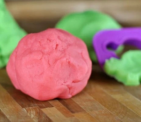Playdoh fun