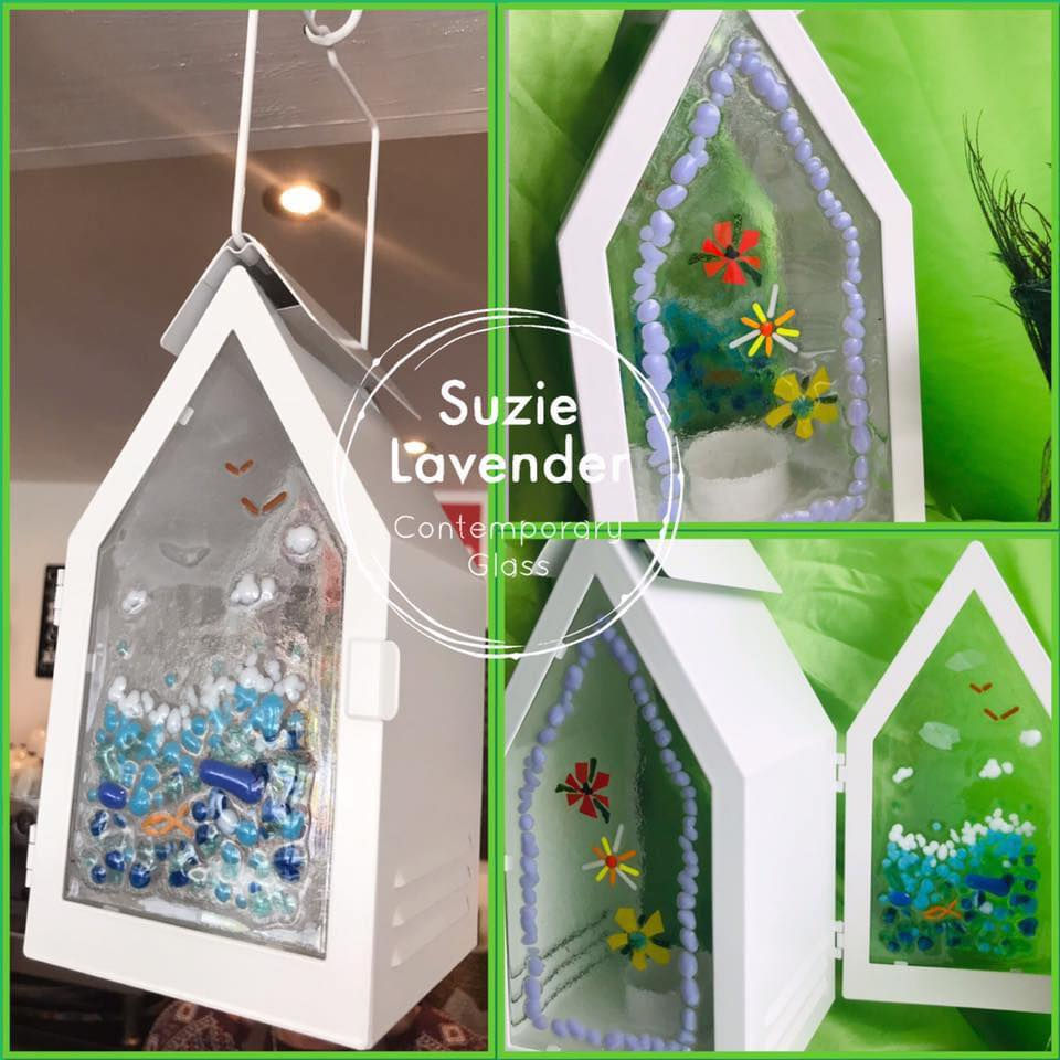 Glass Lanterns Workshop