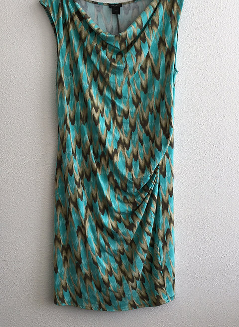 Ann Taylor Dress Size Large Heart Of Courage