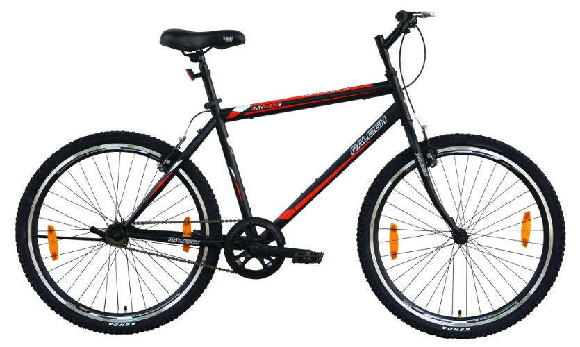 Raleigh MyRide 26\