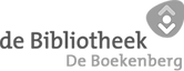 Bibliotheek de boekenberg logo