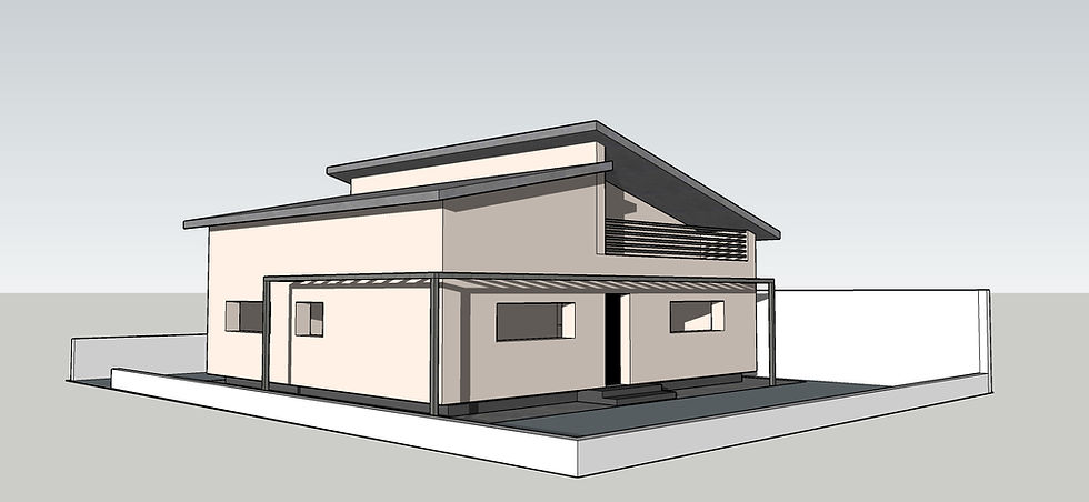 casa in legno a bagnolo cremasco