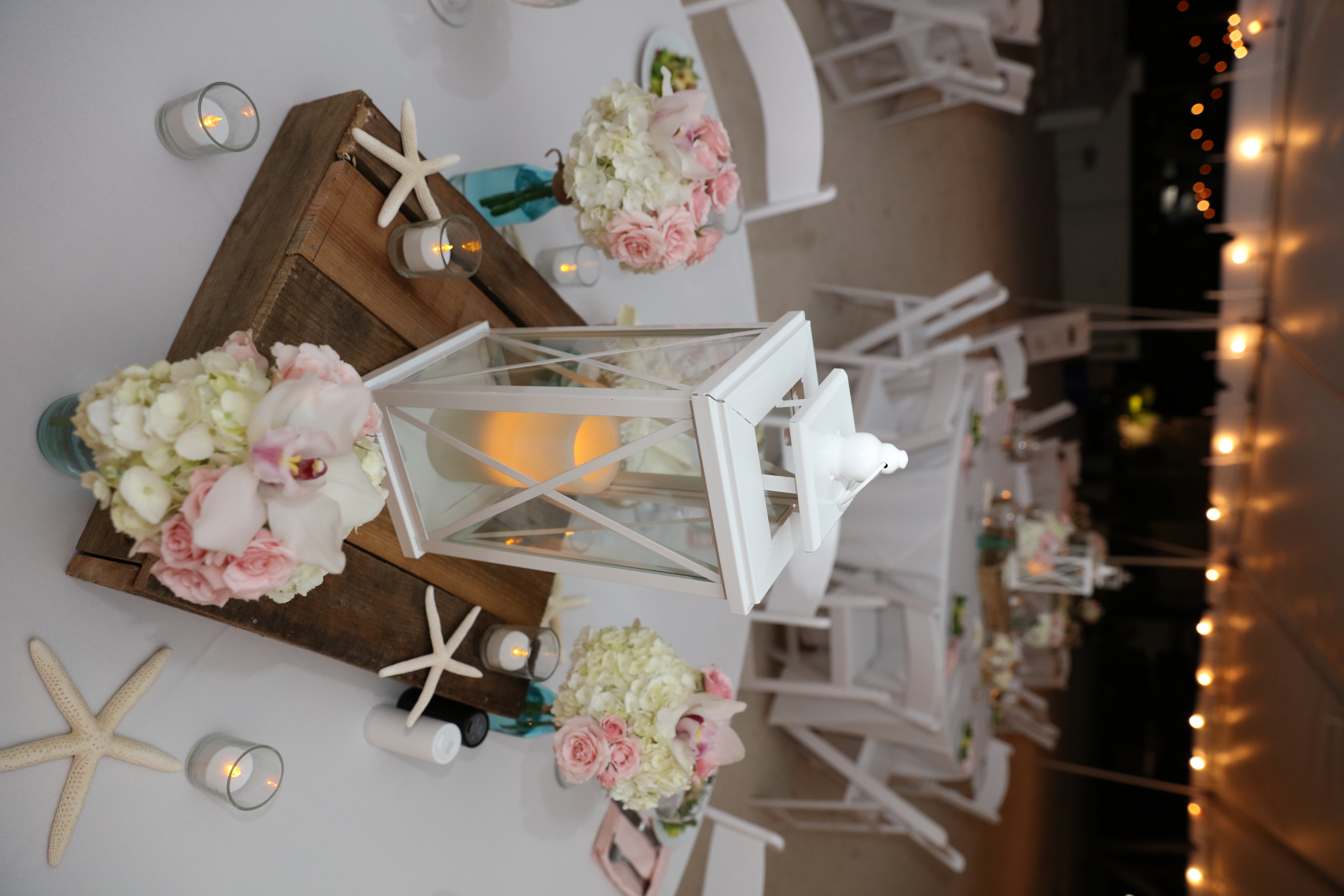 Message in a Bottle Lantern Design