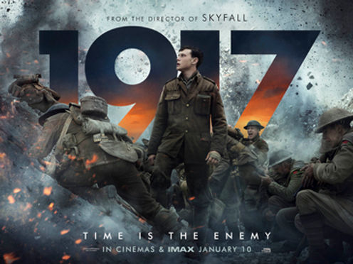‘1917’: una hazaña técnica que sumerge con su crudeza