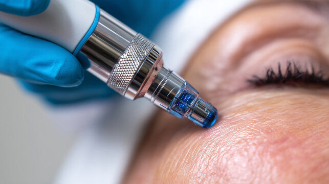 Unlocking Radiant Skin The Benefits and Insights of Microneedling