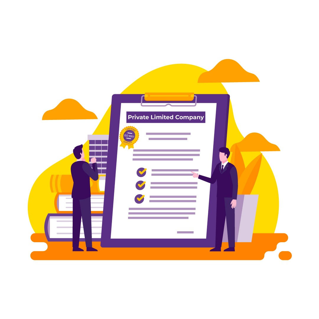 private company registration