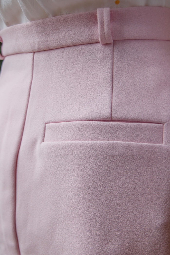 Miniature : Jupe rose Carven - Taille S