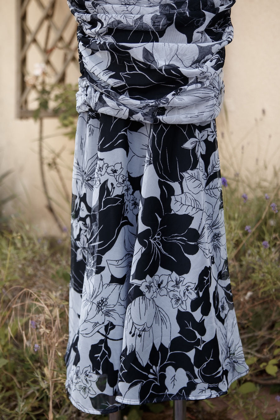 Miniature : Robe de soirée vintage - Taille XS/S