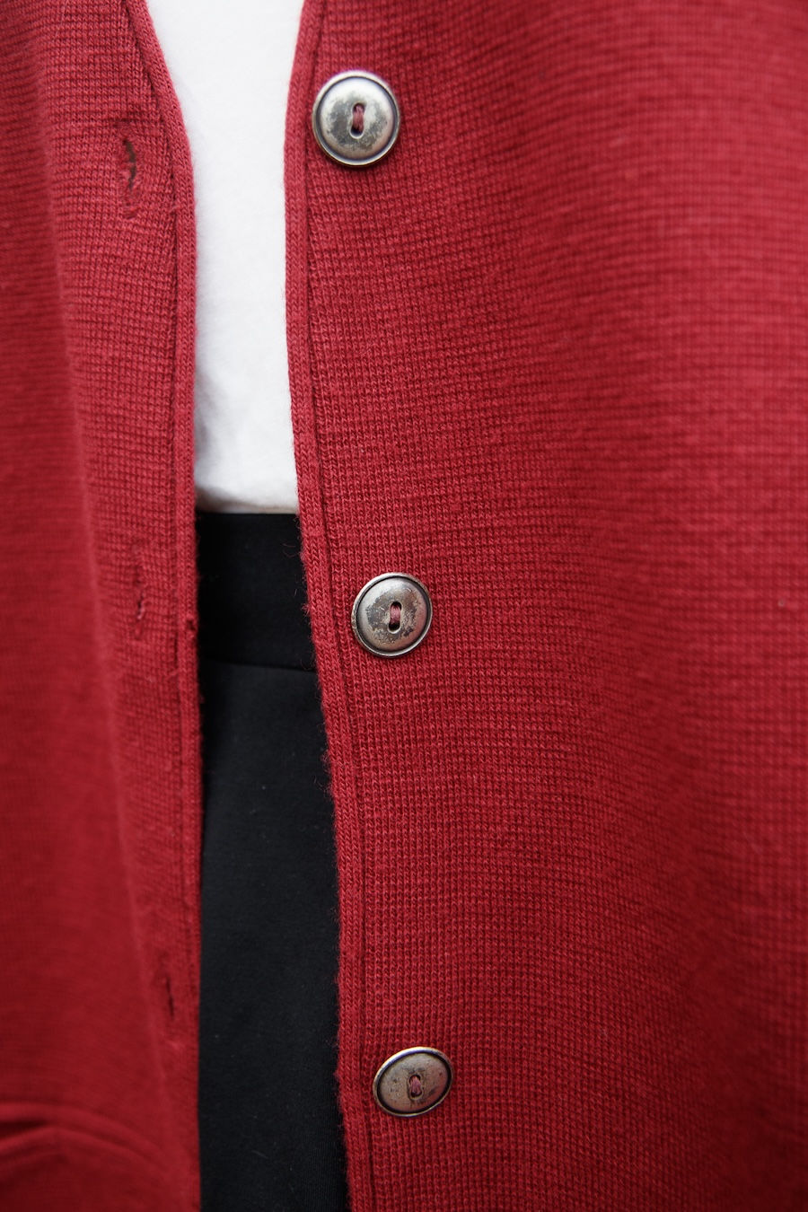 Miniature : Gilet vintage - Taille L/XL