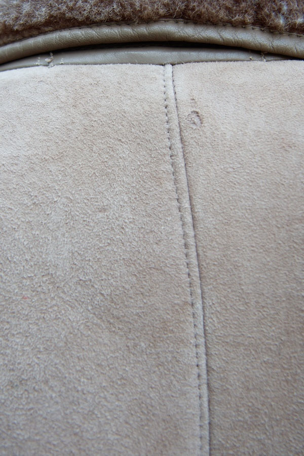 Miniature : Manteau vintage La Canadienne - Taille M/L