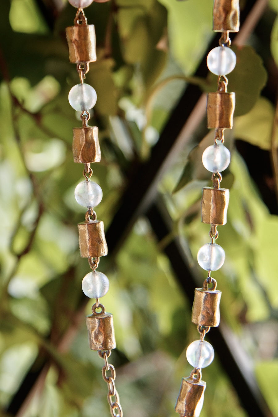 Miniature : Collier Biche de Bère