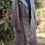 Miniature : Manteau en cuir vintage - Taille S/M