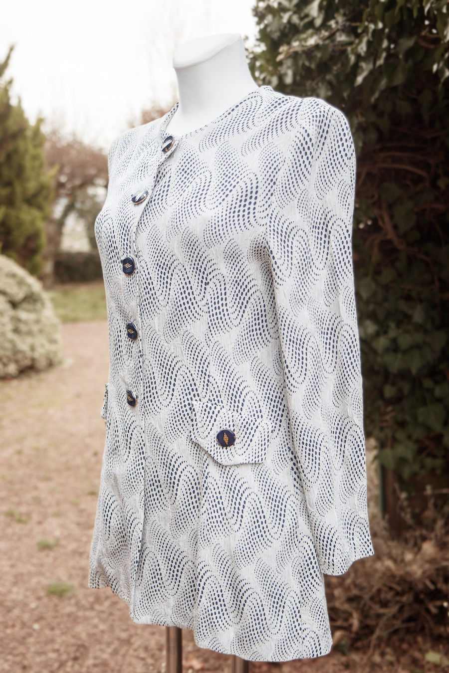 Miniature : Tunique vintage - Taille S/M