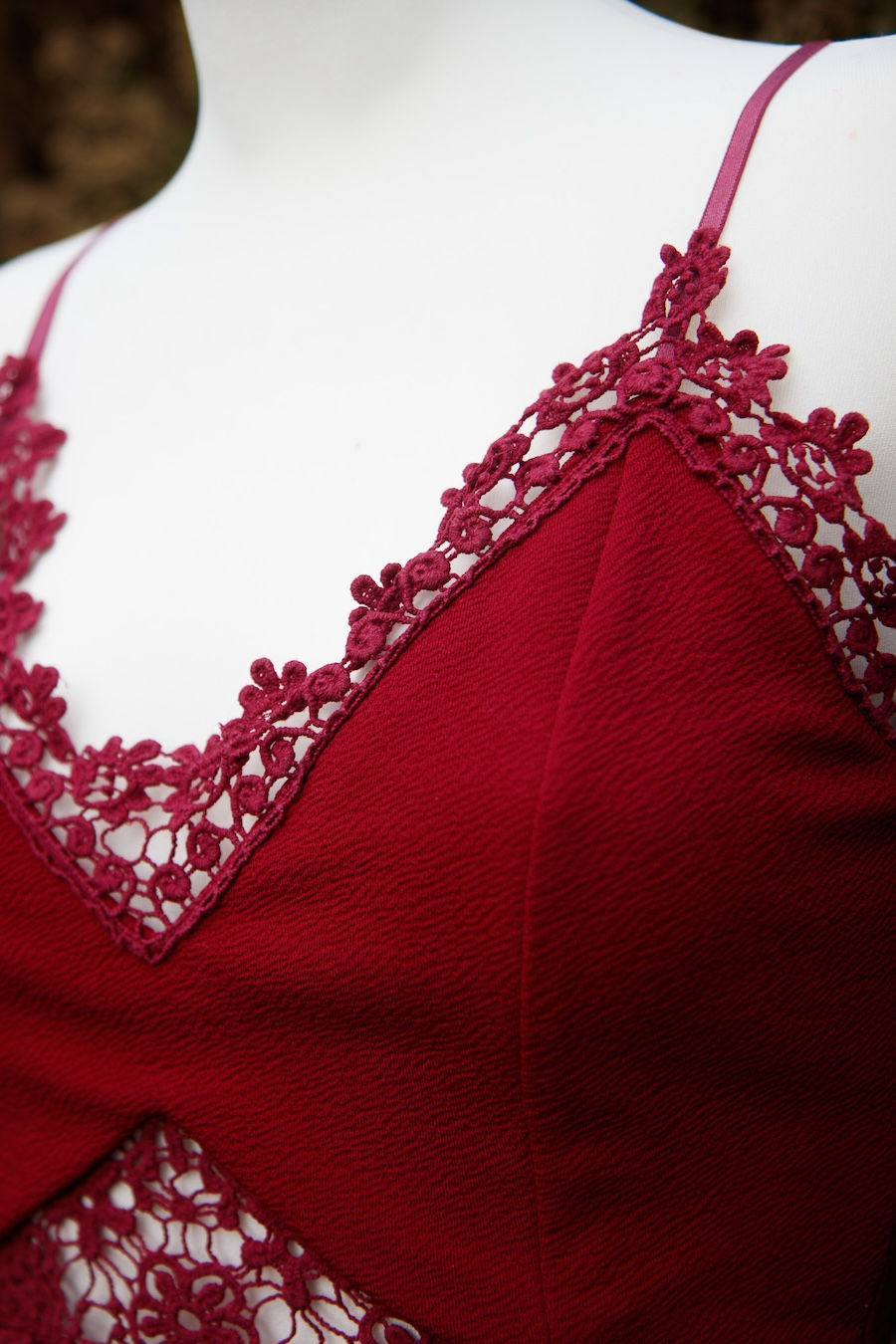 Miniature : Crop top Windsor - Taille S/M