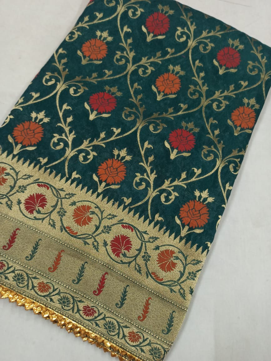 Thumbnail: Banarasi Dolla Saree