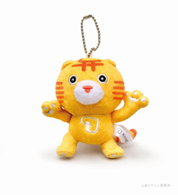 ぬいぐるみキーホルダー サイズ：10cm