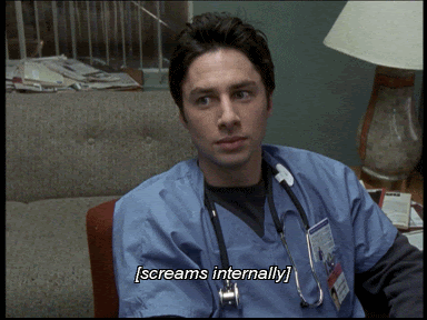 angry scrubs GIF