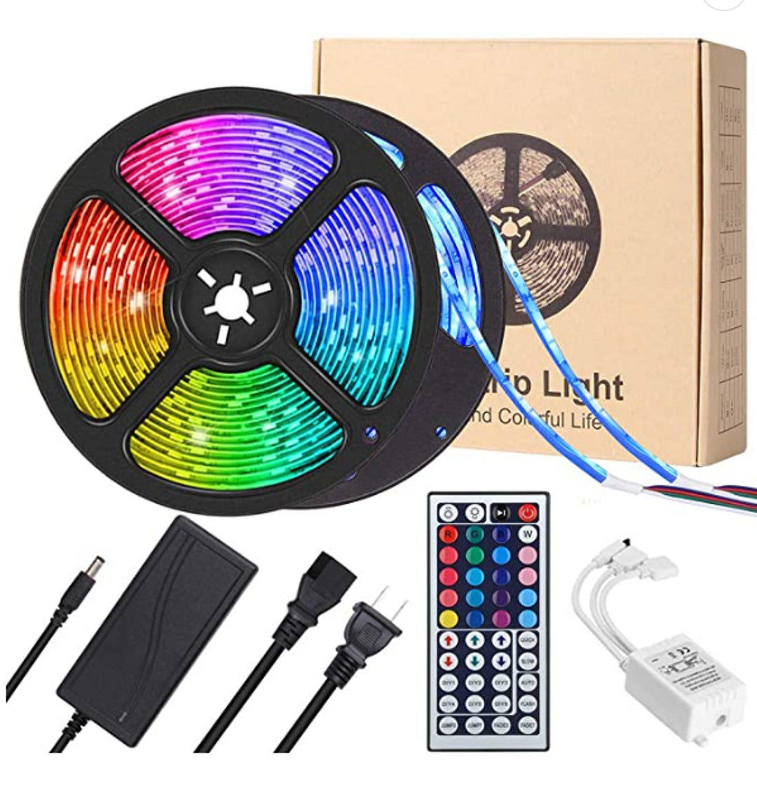 YORMICK FlexiGlow 32.8' LED Tape Lights