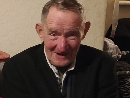 Francis Donnelly - Third Anniversary