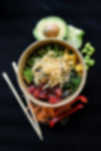 ★ MIXED SALMON & TUNA
