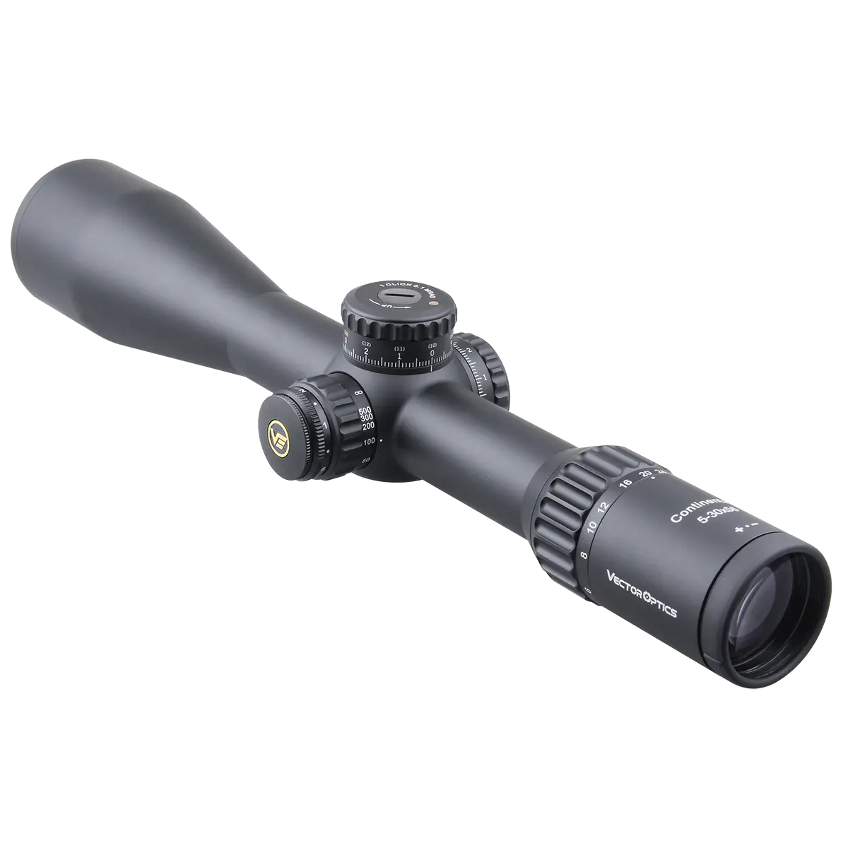 Vector Optics 34mm Continental x6 5-30x56 VCT FFP