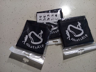 bandana multifunzionale WhatsAlp