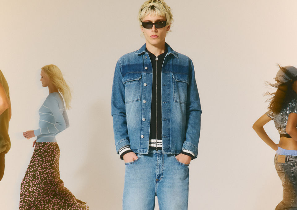ICEBERG JEANS