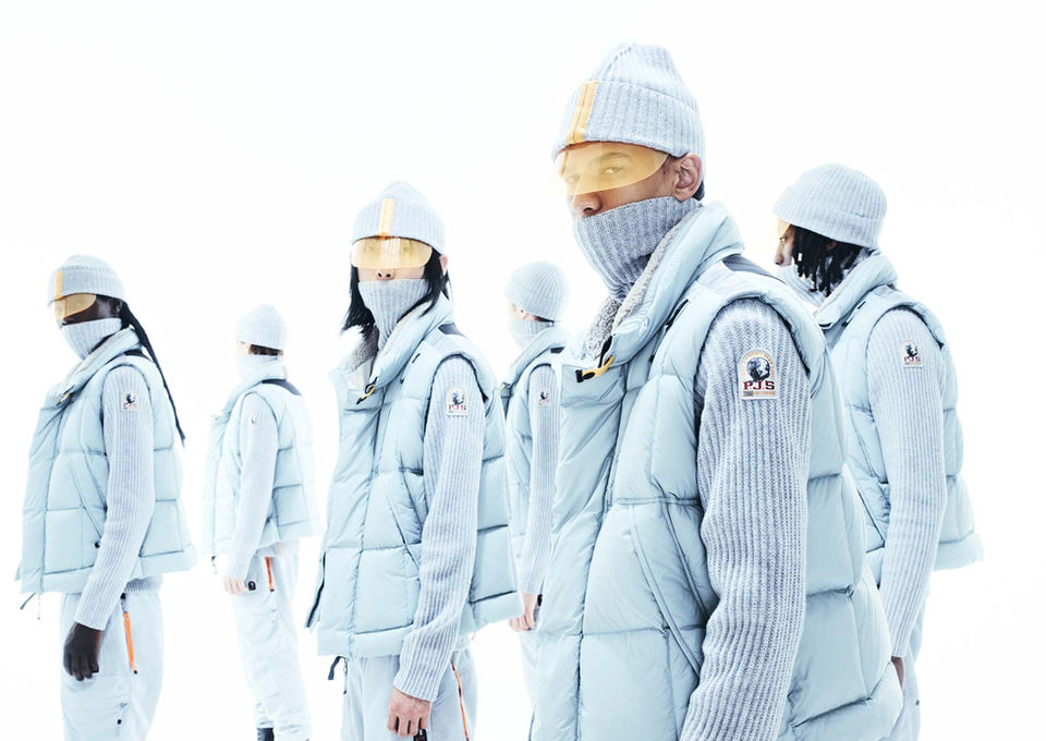 PARAJUMPERS