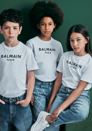 BALMAIN KIDS