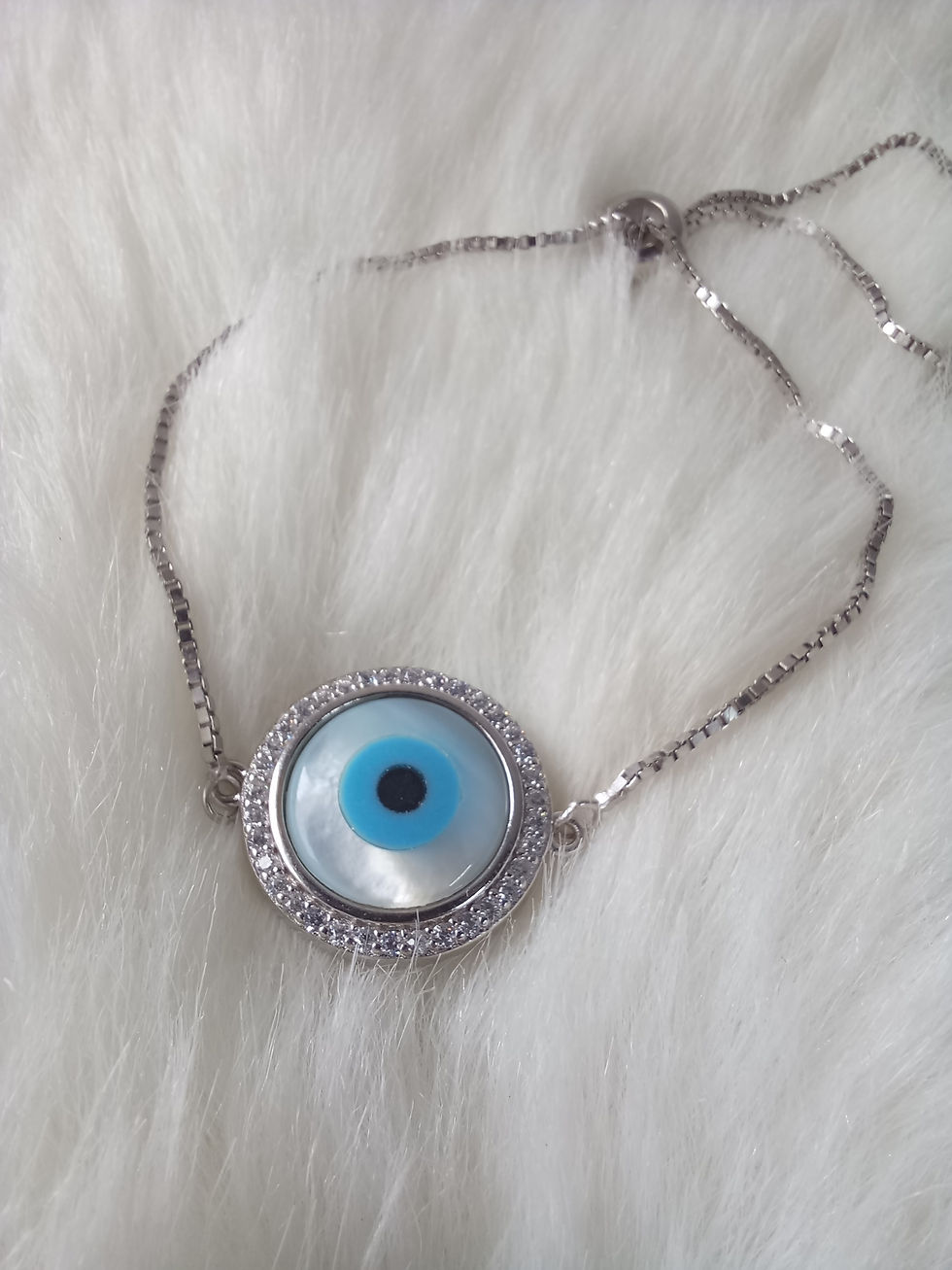 Thumbnail: Silver Bracelet