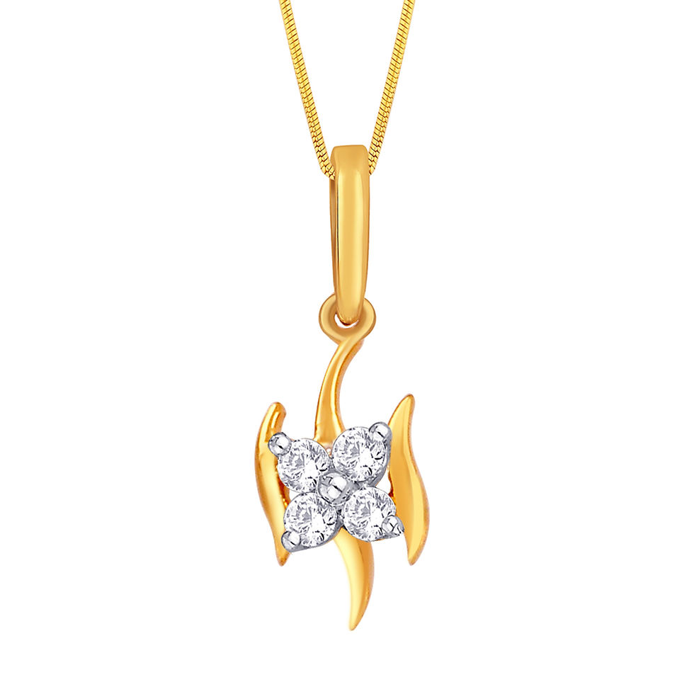 Diamond Pendant