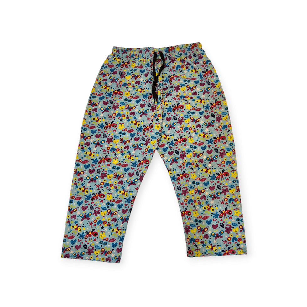 GIRLS CAPRI