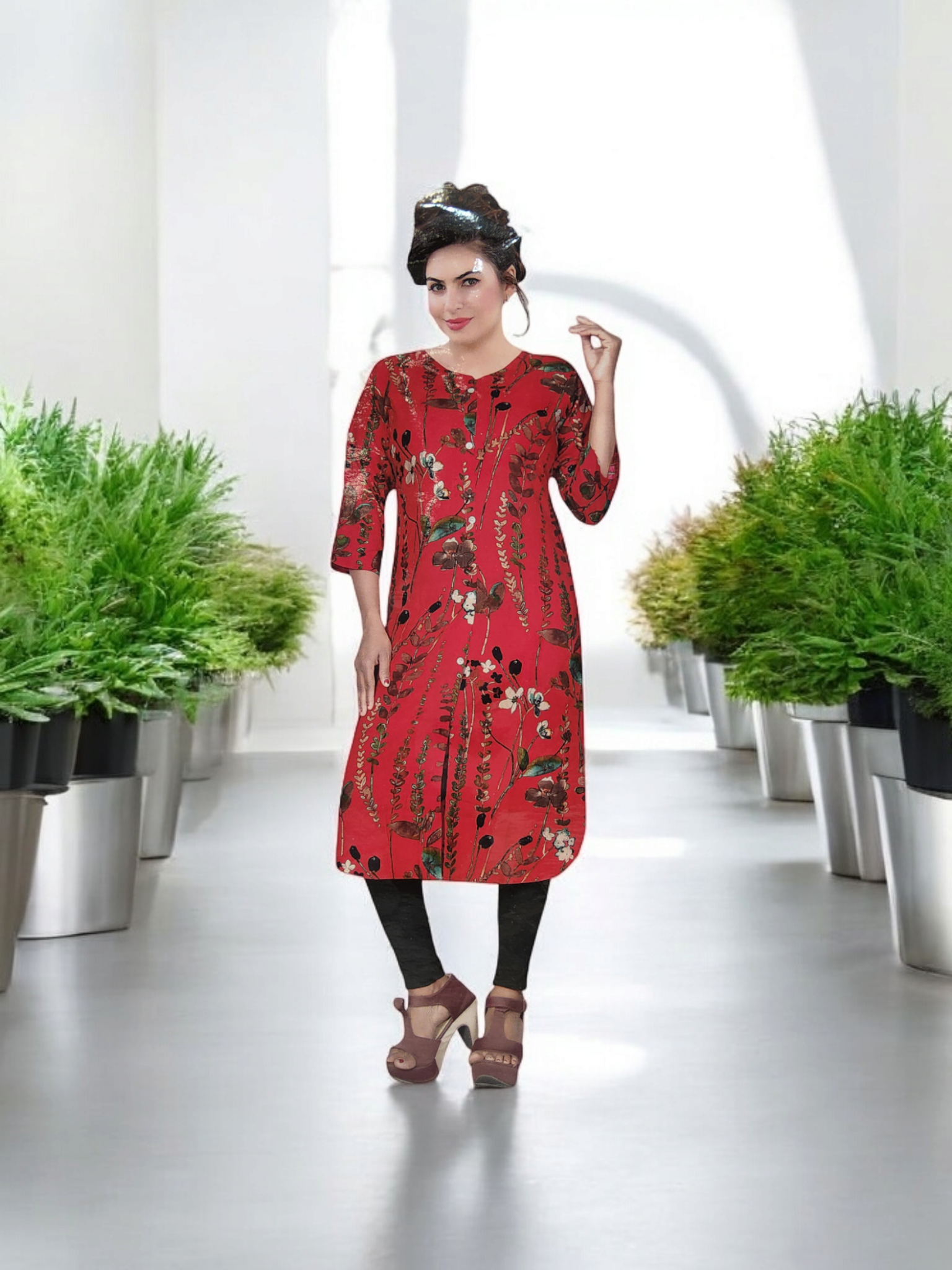 LONG KURTI