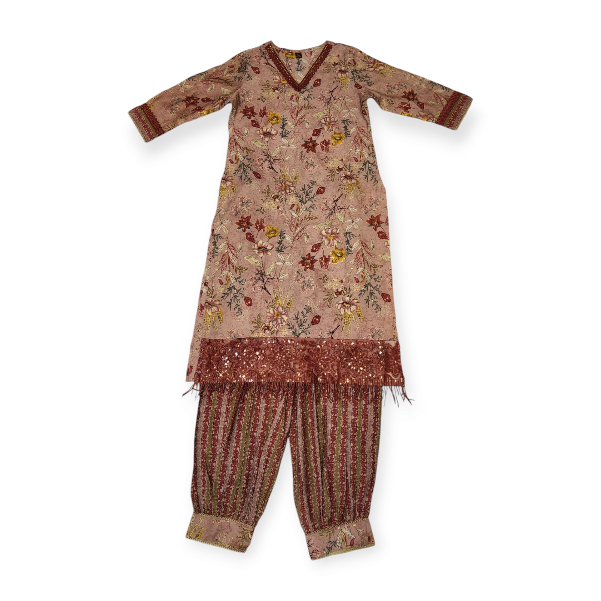 AFGANI KURTI