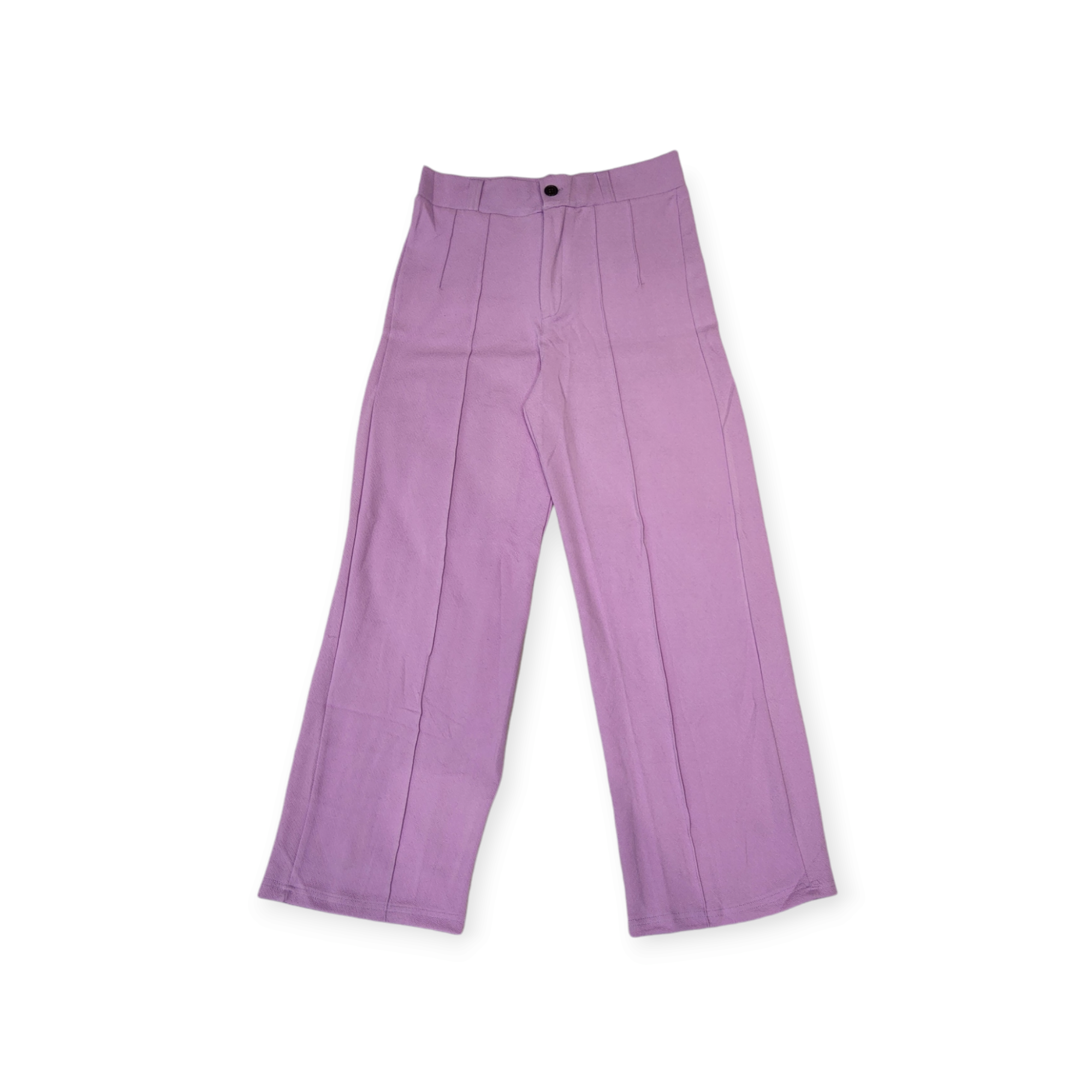 Girls Plain Palazzo with pocket