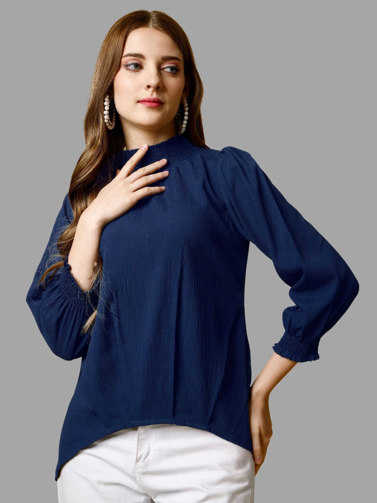 TRENDY TOP FOR WOMEN