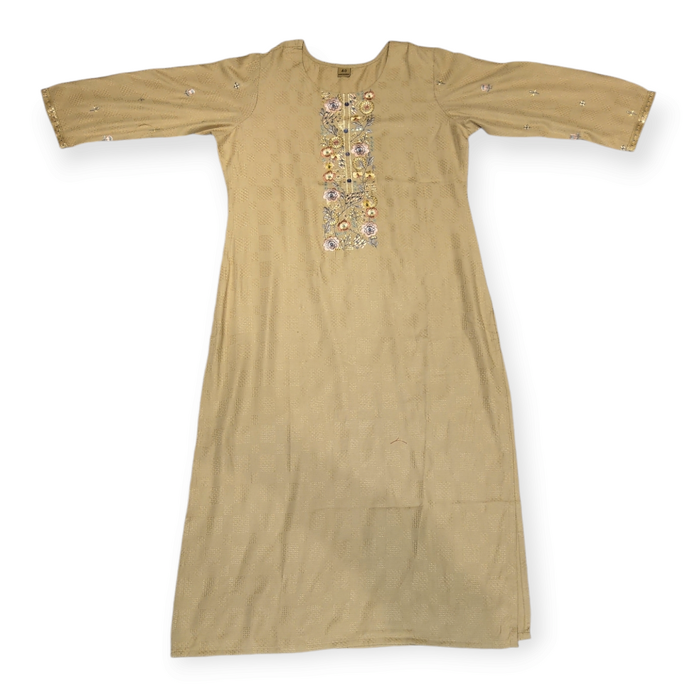 LONG KURTI