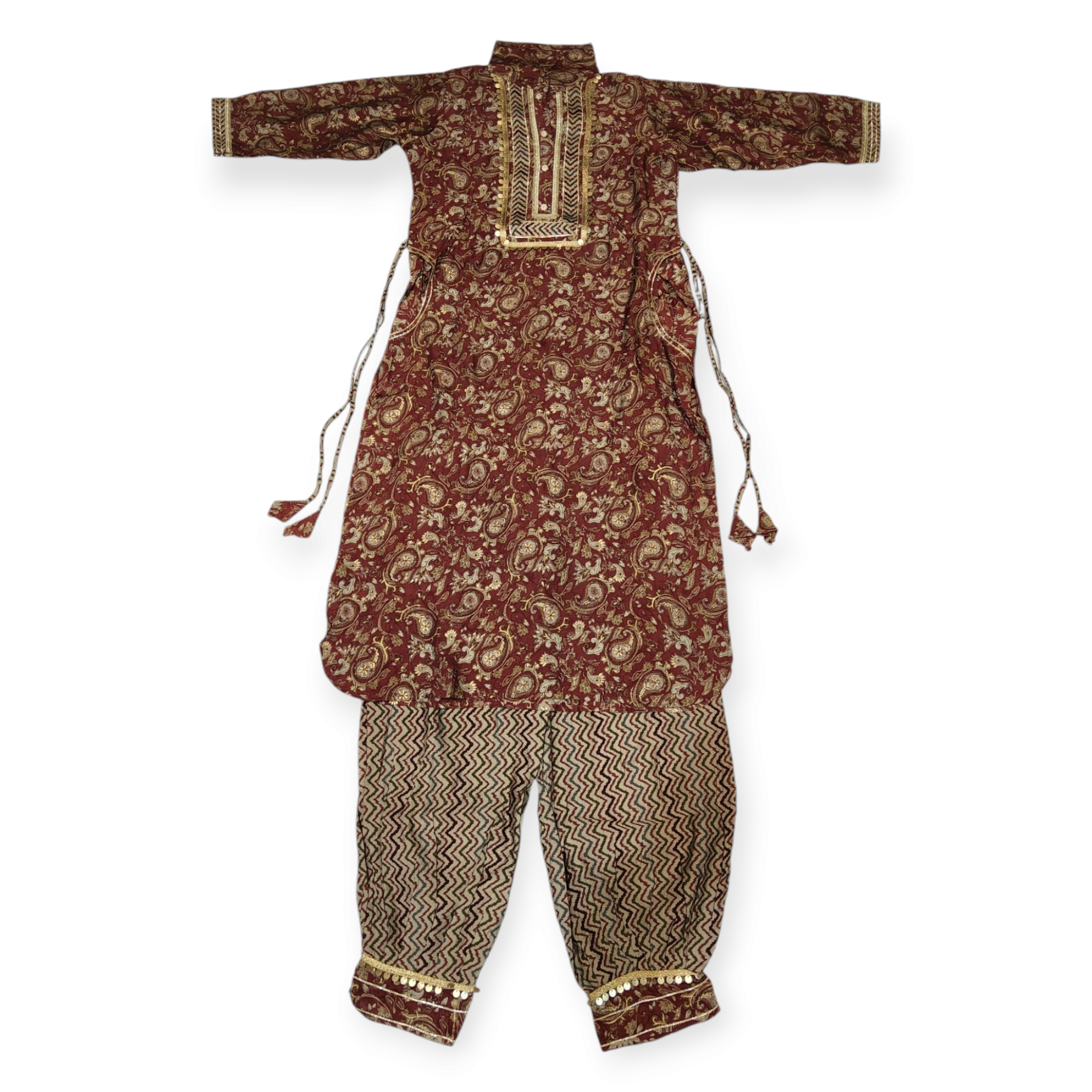 AFGANI KURTI