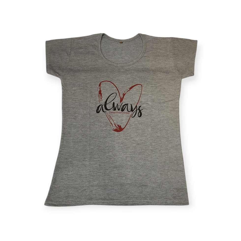 WOMEN T-SHIRT