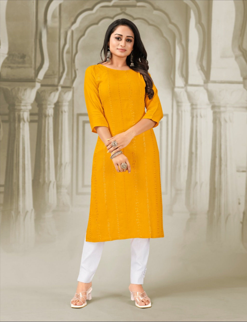 LONG KURTI