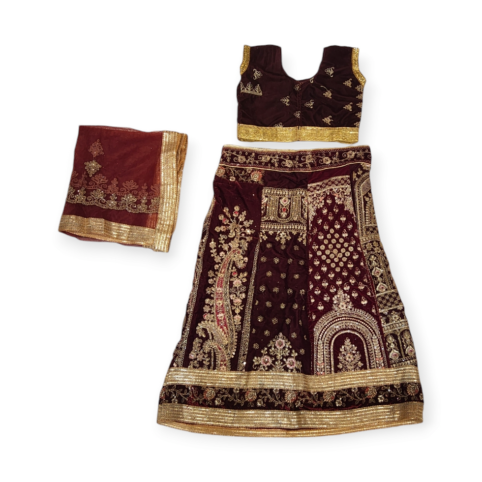 LEHENGA