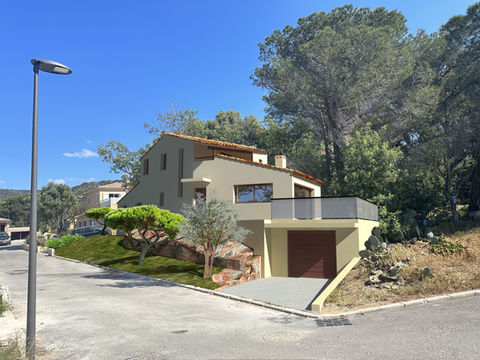 Villa individuelle - Le Lavandou