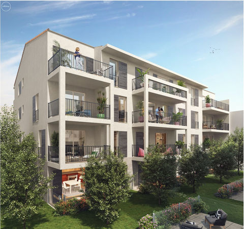 46 Logements à Bandol