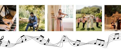 Choices for your Wedding Ceremony Music