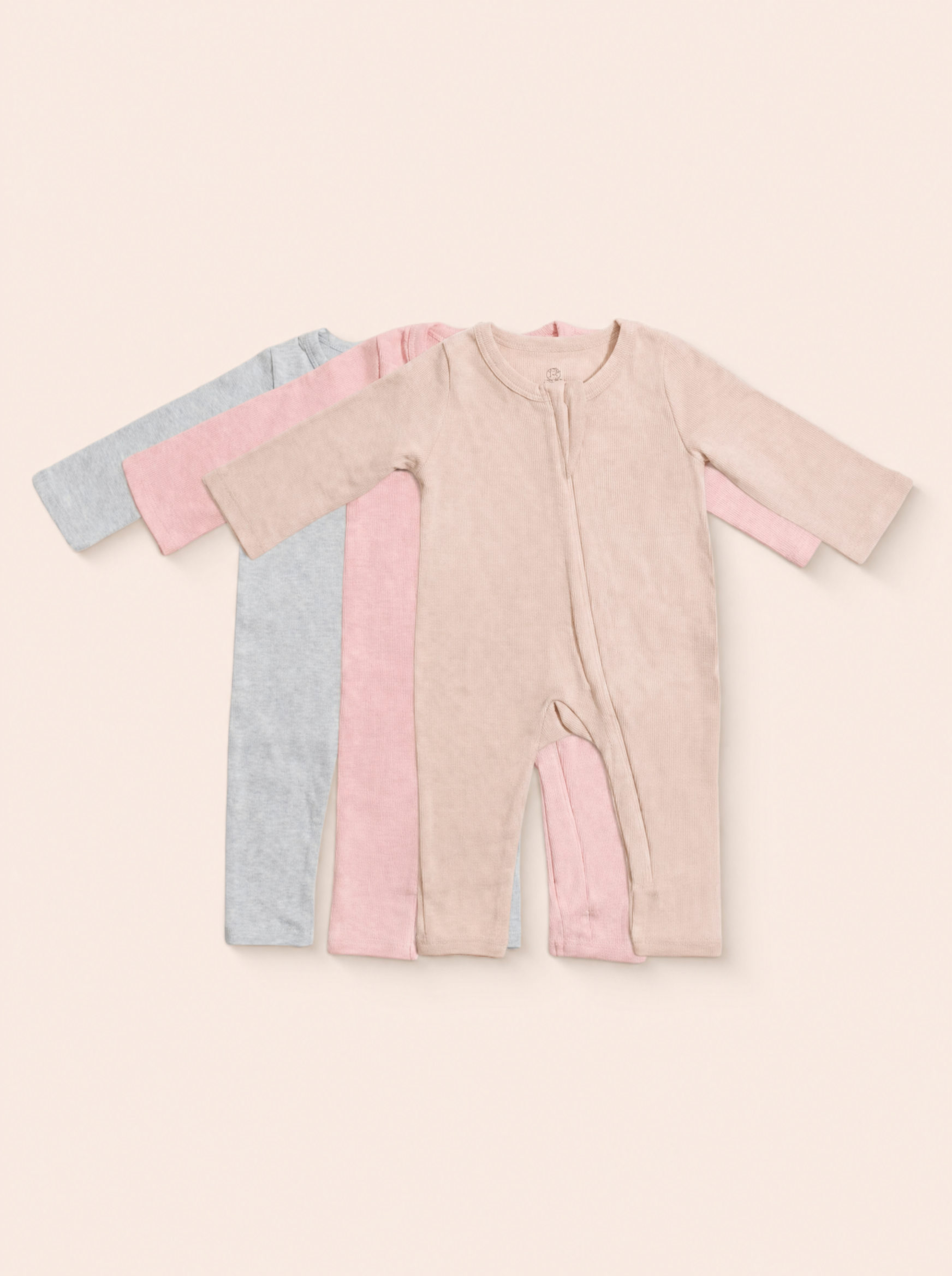 Bundle Plant-Dyed Long Bodysuit
