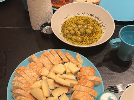 Tasty Tapas and Meals