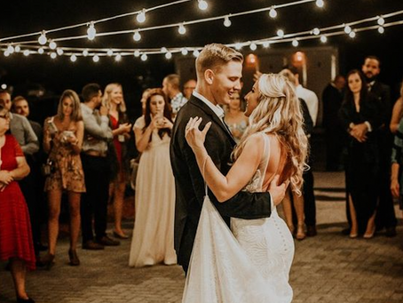 The Best First Dance Songs for 2022
