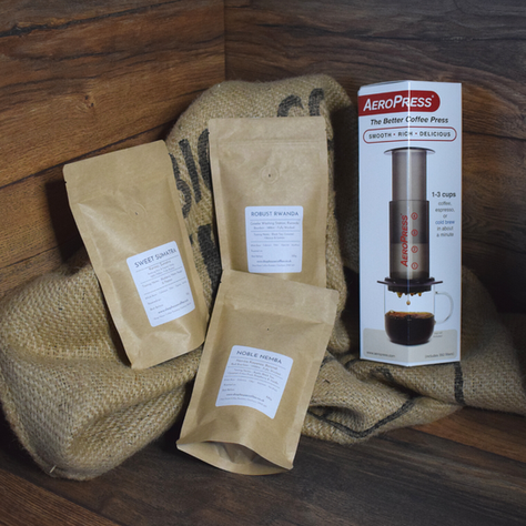 Coffee for Christmas
