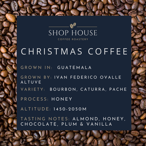 Our Christmas Coffee 