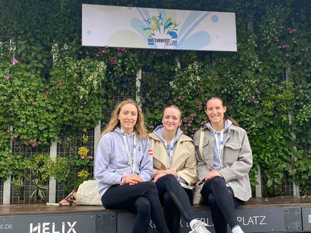 Internationales Deutsches Turnfest in Leipzig